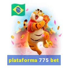 plataforma 775 bet